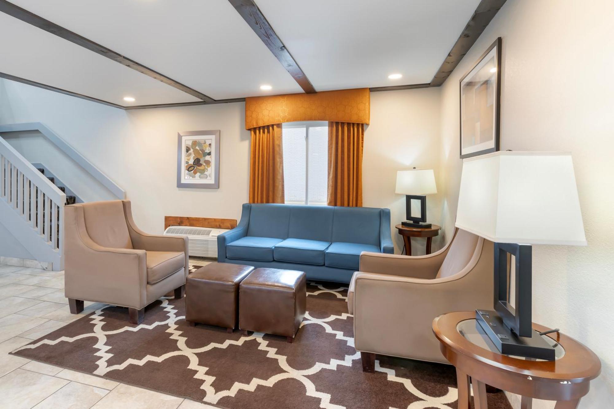 Quality Inn Newton At I-80 Екстериор снимка